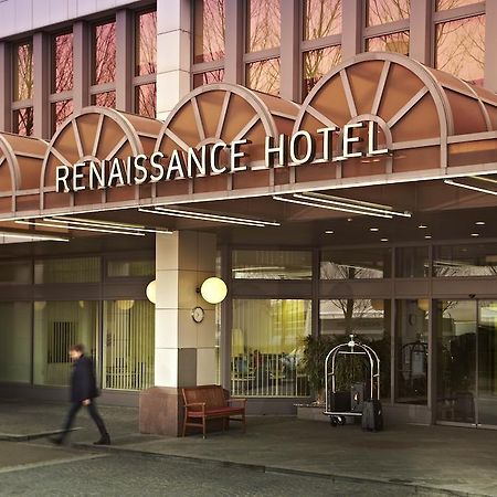 Renaissance Zurich Hotel المظهر الخارجي الصورة