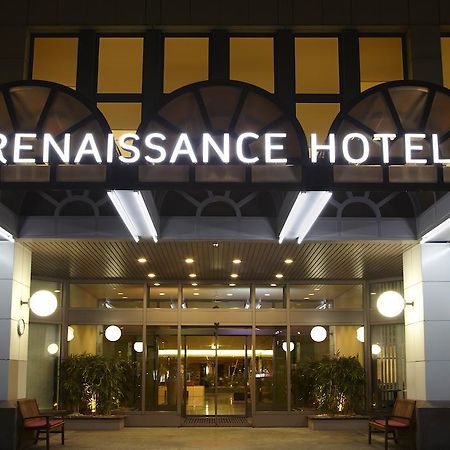 Renaissance Zurich Hotel المظهر الخارجي الصورة