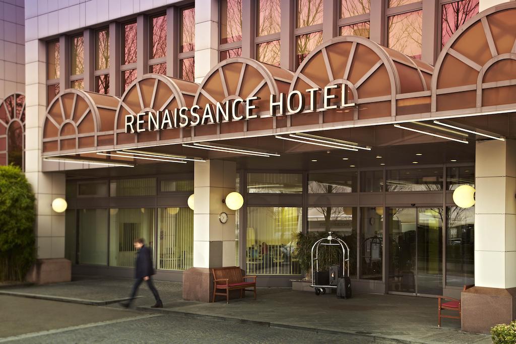 Renaissance Zurich Hotel المظهر الخارجي الصورة