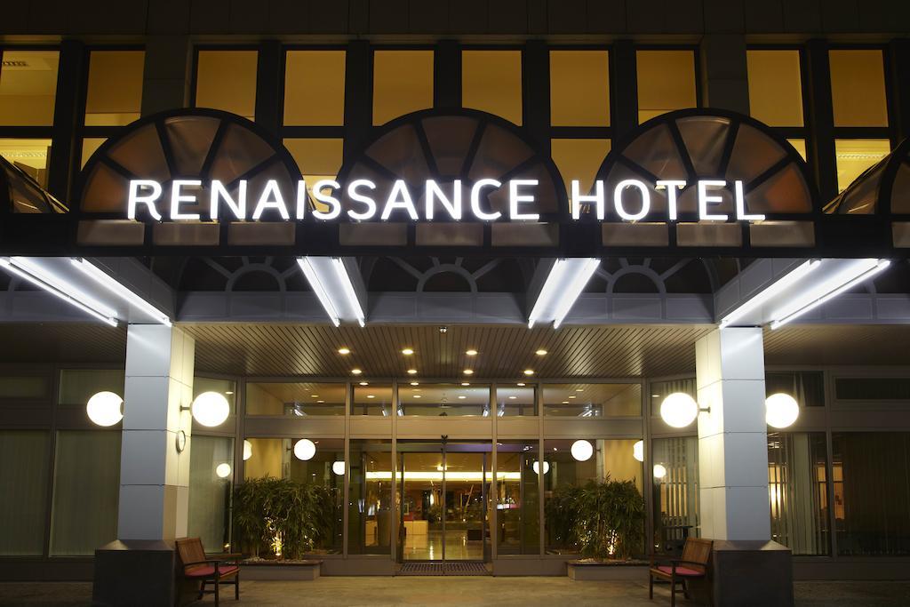 Renaissance Zurich Hotel المظهر الخارجي الصورة